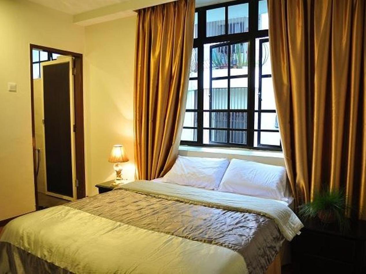 Silverstar Hotel Cameron Highlands Kültér fotó
