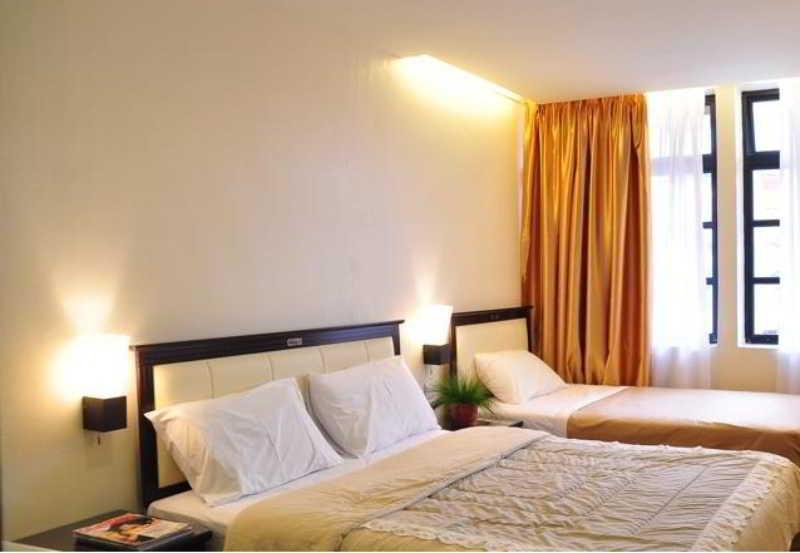 Silverstar Hotel Cameron Highlands Kültér fotó