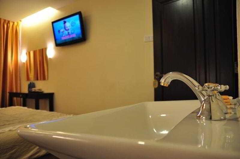 Silverstar Hotel Cameron Highlands Kültér fotó
